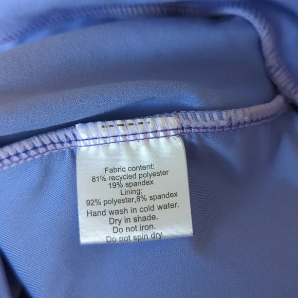 Lunalae Venus Set Recycled Lavender - Picture 9 of 10